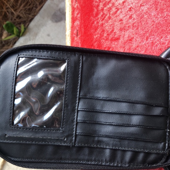 Copper Creek short strap wallet purse - Picture 6 of 10